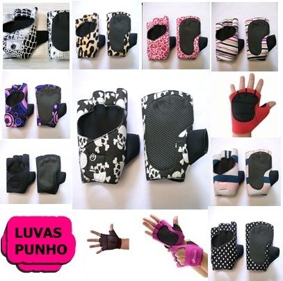 Luvas Punho